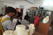 Vaibhav Academy-Chemistry Lab